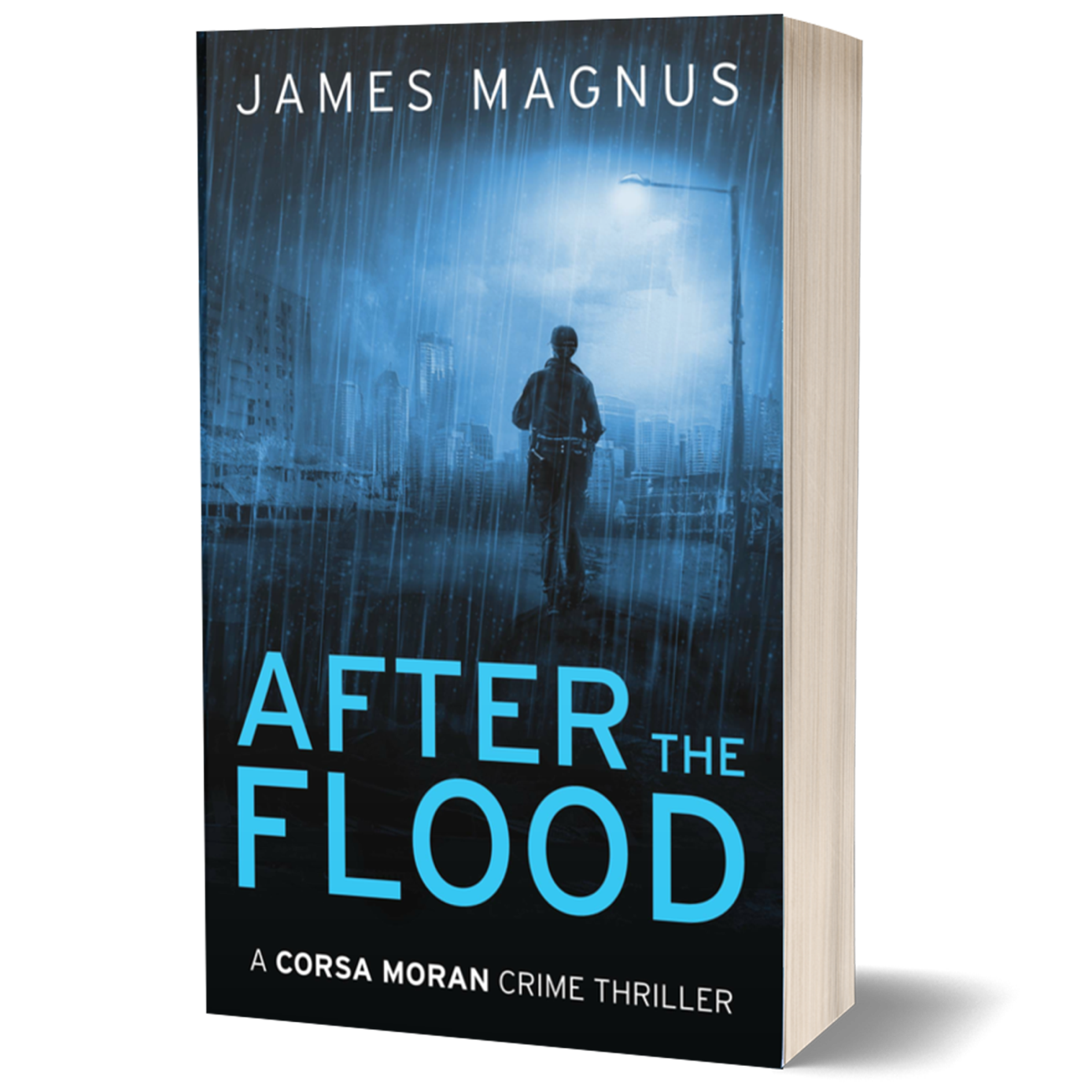 Corsa Moran book 1 After The Flood paperback